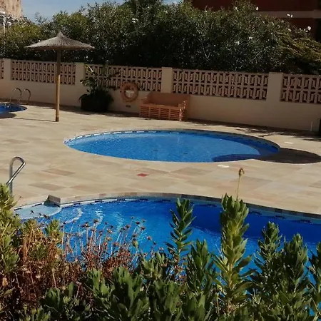 Amatista 110 Apartment Calp