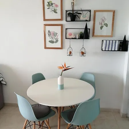 Amatista 110 Apartment Calpe