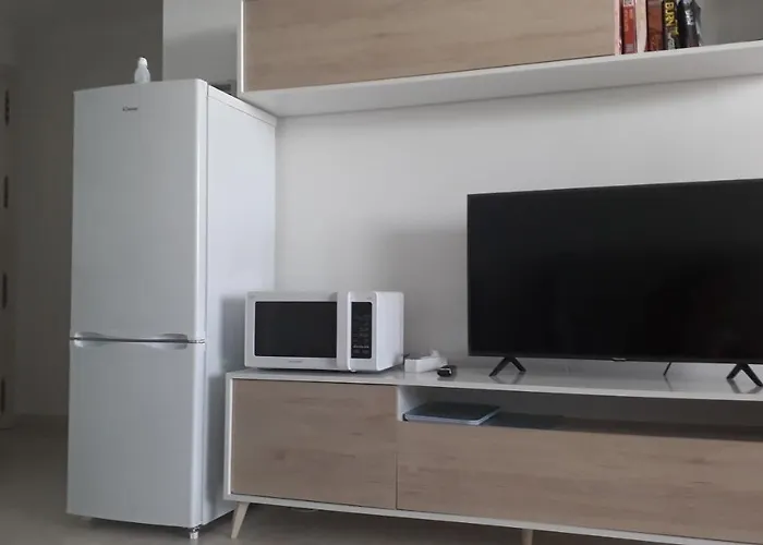 Apartment Amatista 110 Calp