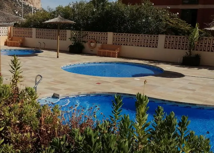 Amatista 110 Apartment Calp