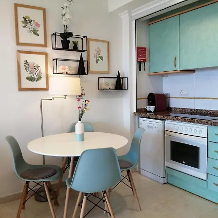 Apartmán Amatista 110 Calpe