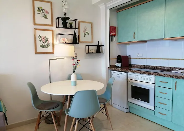 Apartmán Amatista 110 Calpe