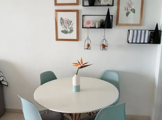 Amatista 110 Apartmán Calpe